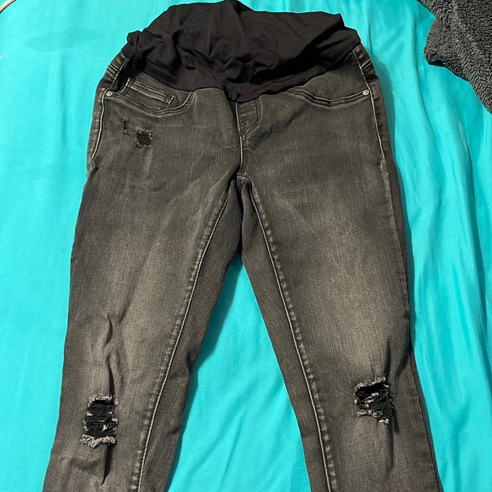 Bella Vida maternity jeans
